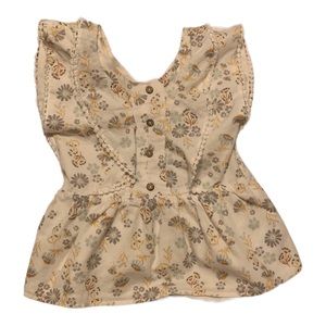 Rachel Zoe 4T blouse